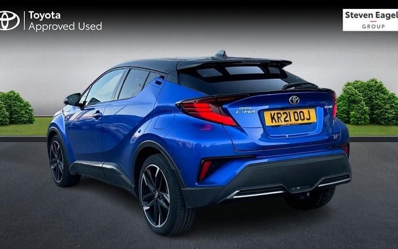 Used Toyota C-HR Sport 122 HP (89 kW) 2023 SUV