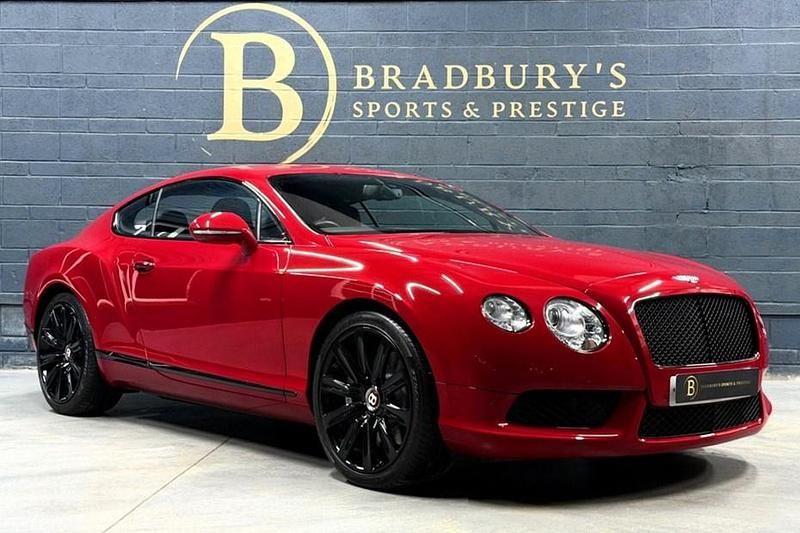 Used Bentley Continental GT 2014 Coupe