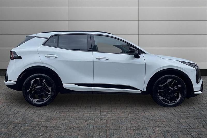 New Kia Sportage GT-Line 147 HP (108 kW) 2026 Unknown SUV