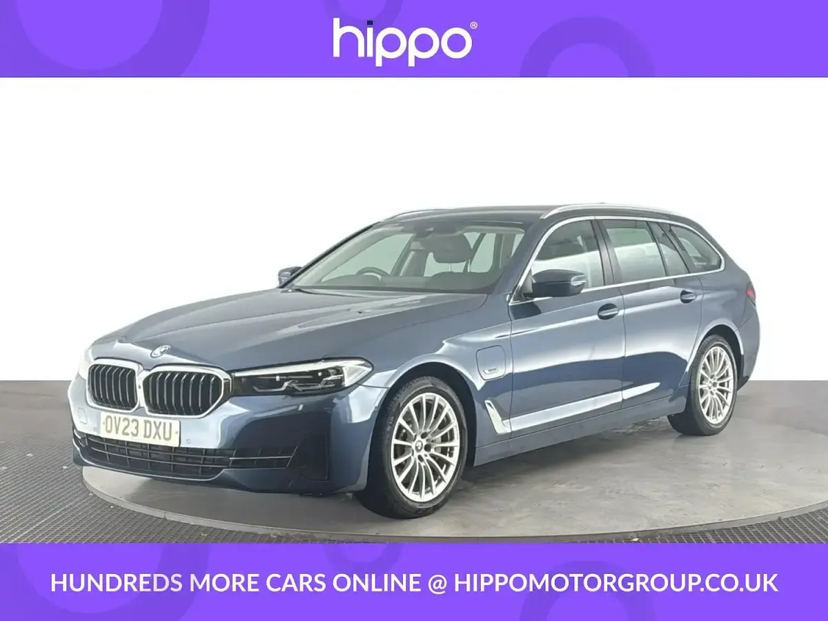 Used BMW 530e Comfort Edition 292 HP (214 kW) 2023 Estate