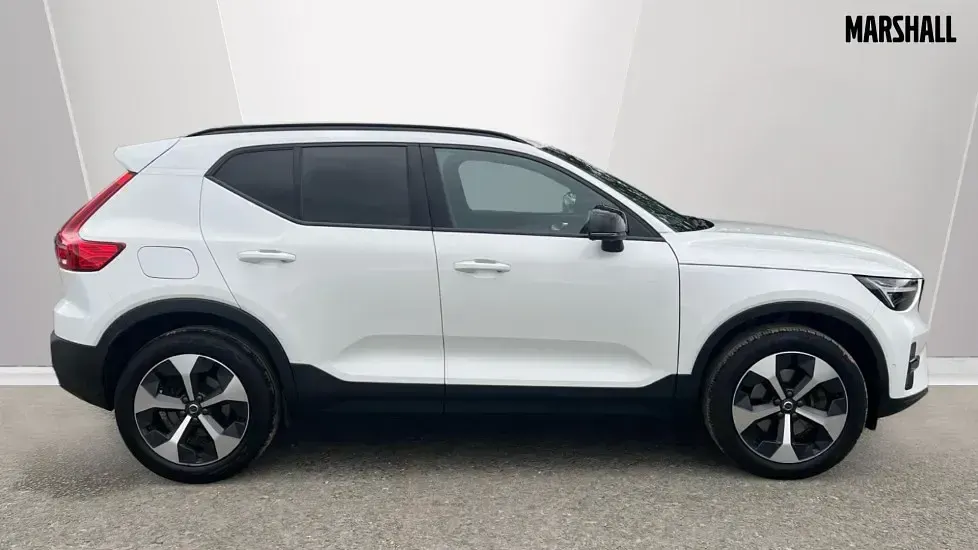 Usado Volvo XC40 Ultimate 197 HP (144 kW) 2023 Branco SUV