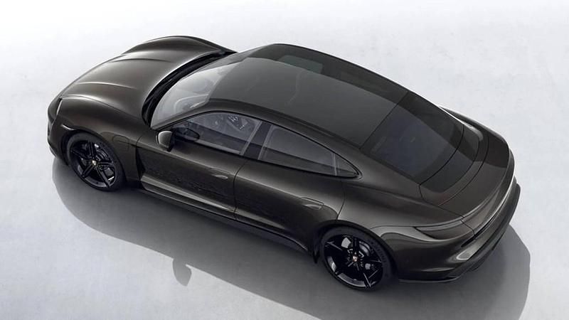 Used Porsche Taycan 4S 150 kW (204 HP) 2020 Sedan