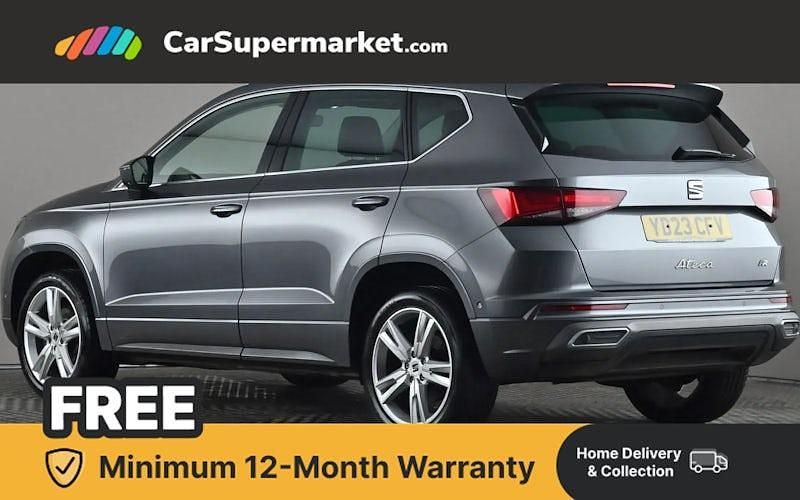 Used Seat Ateca FR 150 HP (110 kW) 2025 SUV