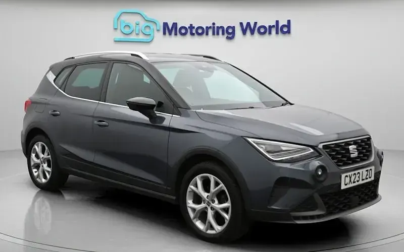 Used Seat Arona FR 110 HP (80 kW) 2023 SUV
