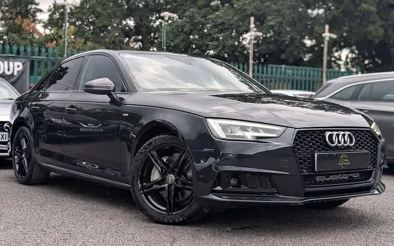 Used Audi A4 S-Line 190 HP (139 kW) 2016 Sedan