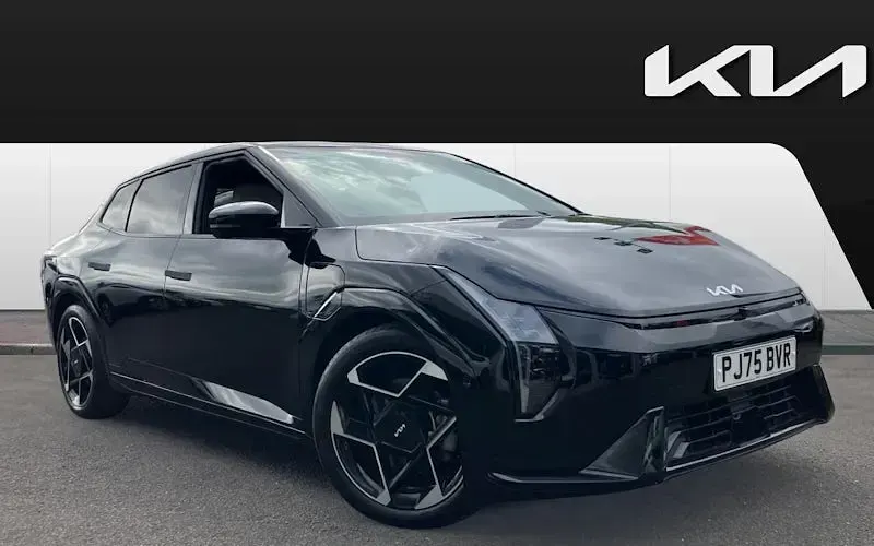 Occasion Kia EV4 GT-Line S 150 kW (204 ch) 2025 Berline