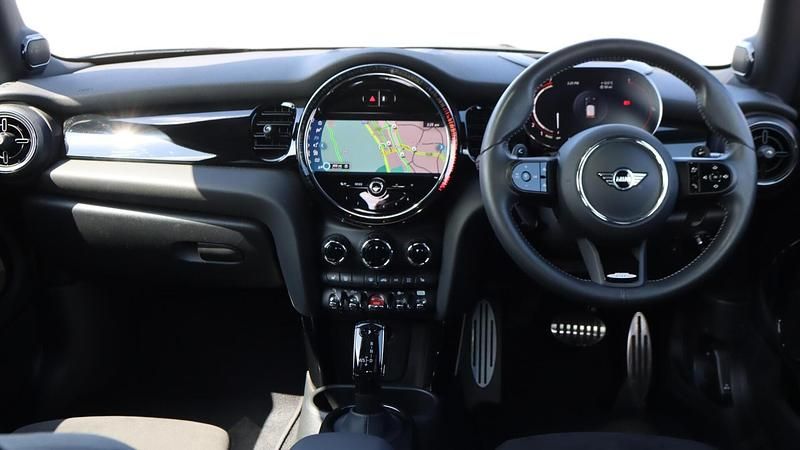 Używany Mini John Cooper Works Hatch 228 KM (167 kW) 2023 Zielony Hatchback