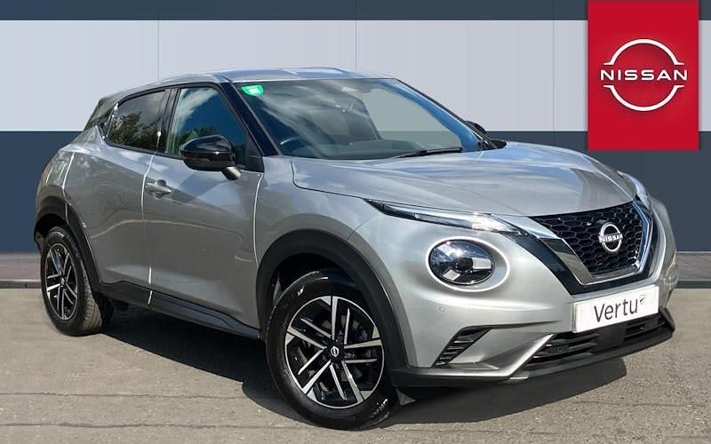 Used Nissan Juke N-Connecta 114 HP (83 kW) 2025 SUV