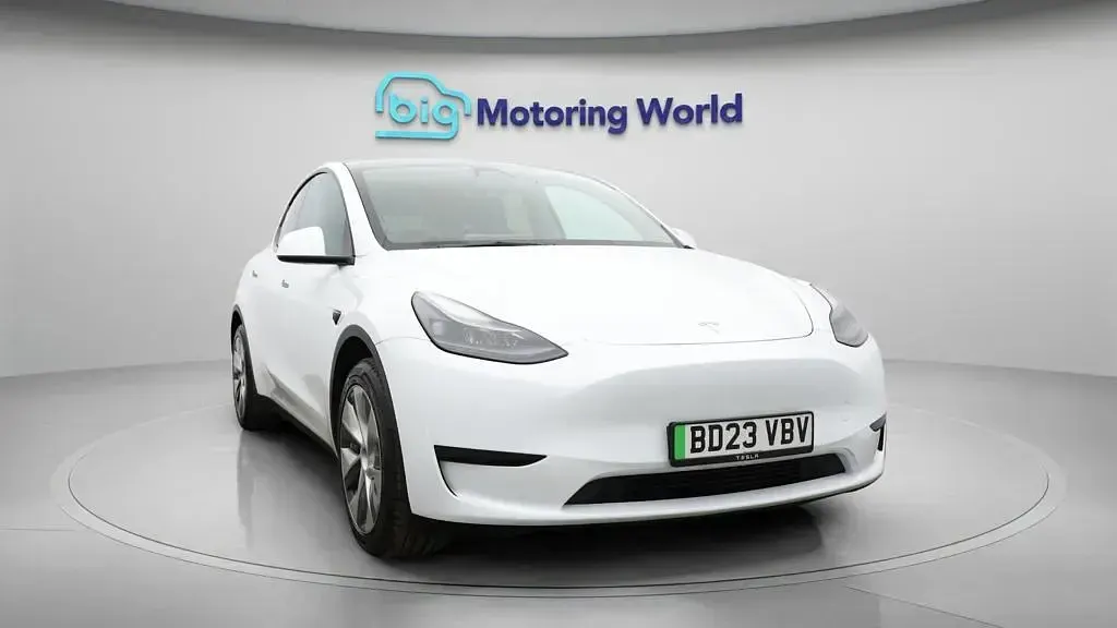 Used Tesla Model Y RWD 254 kW (346 HP) 2023 SUV