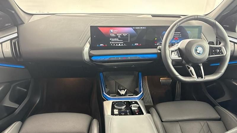 Used BMW X3 M Sport 295 HP (216 kW) 2025 Red SUV