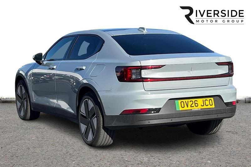 New Polestar 2 Long Range Single Motor 219 kW (299 HP) 2026 Midnight blue Hatchback