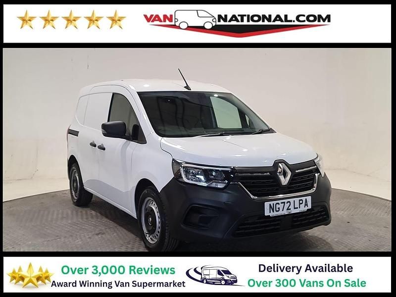 Used Renault Kangoo 95 HP (69 kW) 2023 White MPV
