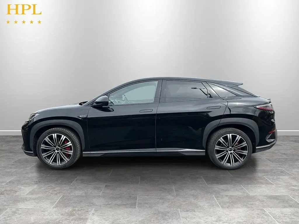 Used BYD Sealion 7 389 kW (530 HP) 2026 Black SUV