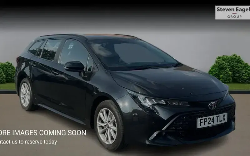 Used Toyota Corolla 140 HP (102 kW) 2026 Estate