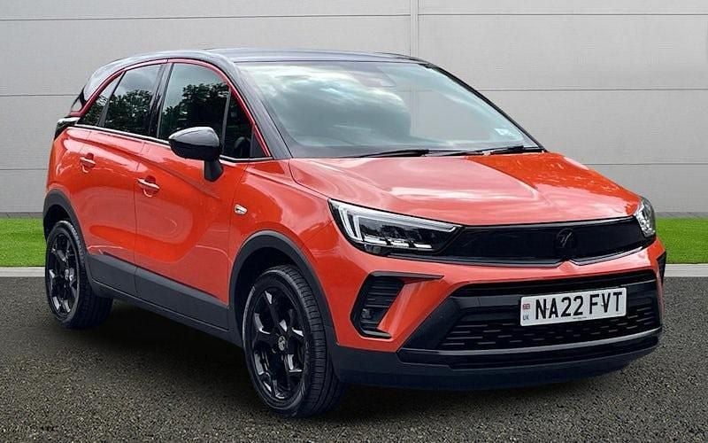 Used 2023 Vauxhall Crossland GS Line SUV | £11,699 (Fair price) - Image 1/4