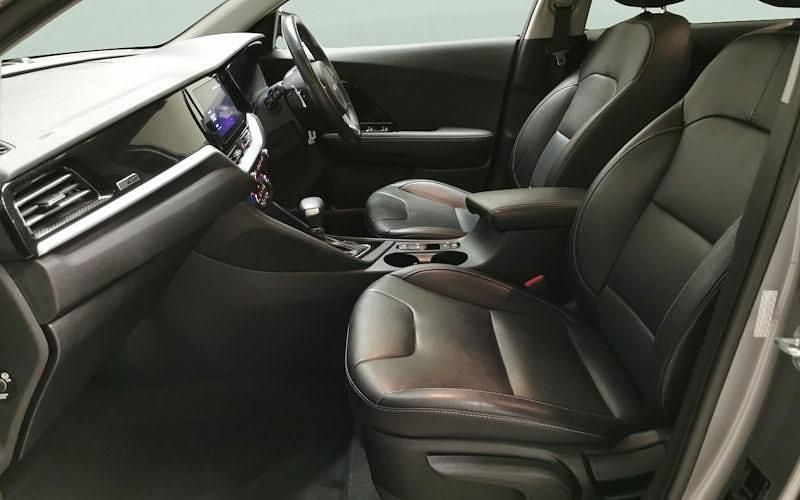 Used Kia Niro 141 HP (103 kW) 2022 Grey SUV