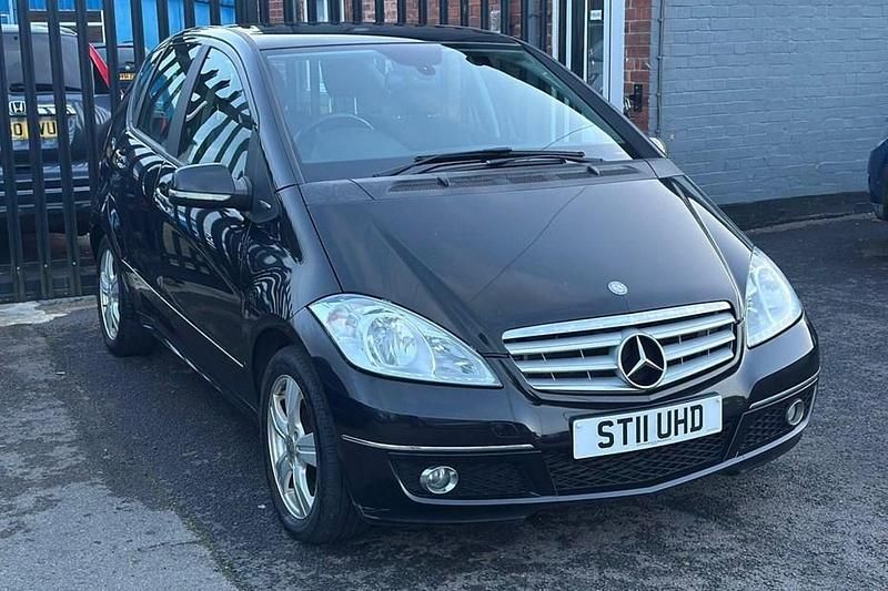 Used 2011 Mercedes A180 Avantgarde | £2,499 (Fair price) - Image 1/1