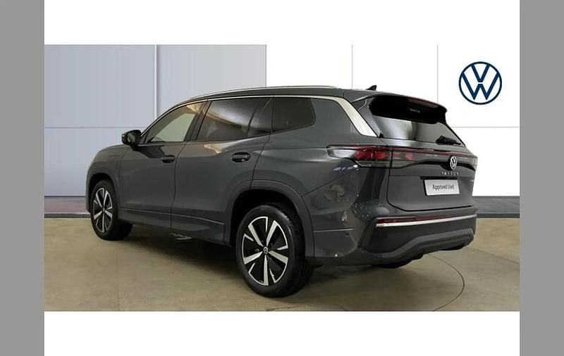 Begagnad VW Tayron Elegance 200 HK (147 kW) 2025 Grå SUV