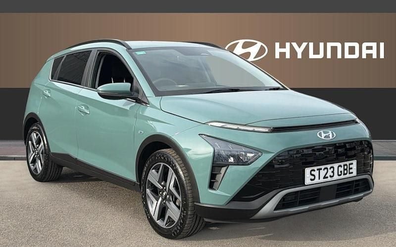 Used Hyundai Bayon Premium 120 HP (88 kW) 2024 SUV