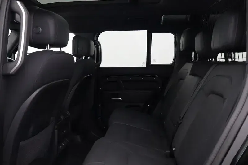 Used Land Rover Defender 419 HP (308 kW) 2025 Black SUV