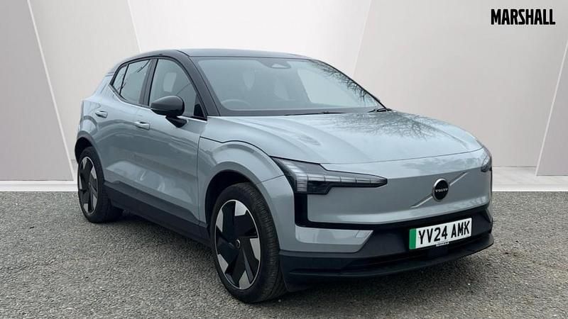 Used Volvo EX30 Performance 314 kW (428 HP) 2024 Grey SUV