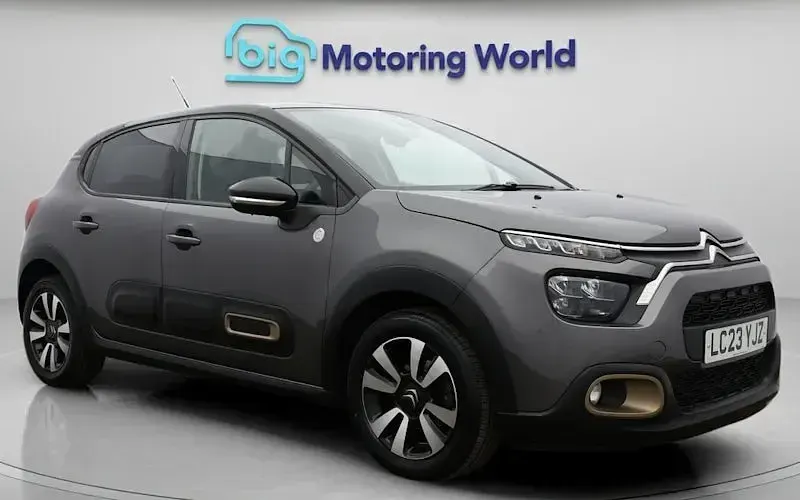 Usado Citroën C3 PureTech 83 CV (61 kW) 2023 Utilitario