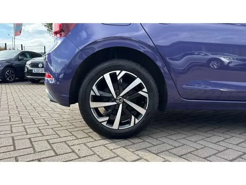 Used VW Polo Match 95 HP (69 kW) 2026 Other Hatchback
