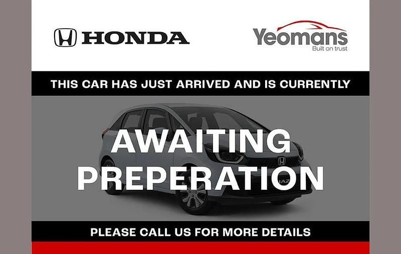 Used Honda Jazz Hybrid 109 HP (80 kW) 2022 Surf blue Hatchback