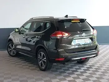Used Nissan X-Trail N-Connecta 159 HP (116 kW) 2019 Green SUV