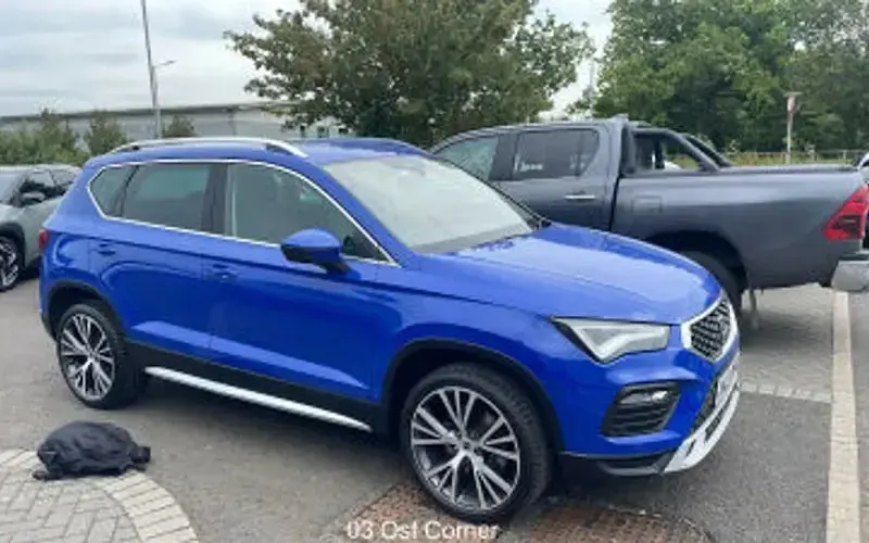 Used Seat Ateca Xperience Lux 150 HP (110 kW) 2025 SUV