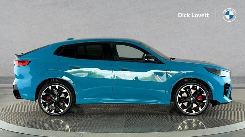 Used BMW X2 Comfort Edition 296 HP (217 kW) 2025 Blue SUV