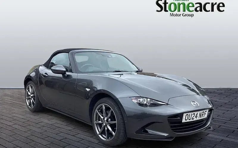 Used Mazda MX5 Exclusive-Line 184 HP (135 kW) 2024 Cabriolet