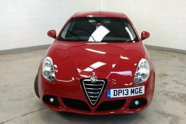Used Alfa Romeo Giulietta 2013 Hatchback