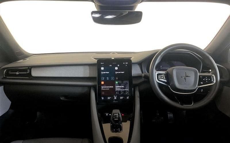 Used Polestar 2 Standard Range Single Motor 164 kW (224 HP) 2022 Hatchback