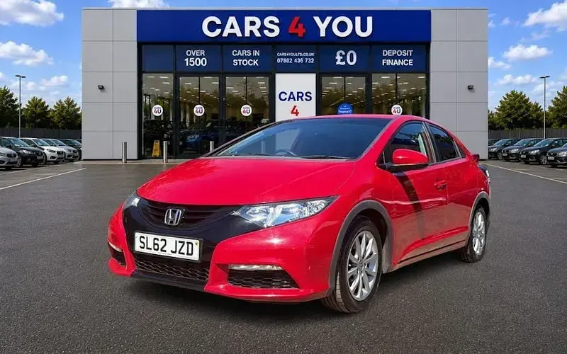 Used Honda Civic SE 150 HP (110 kW) 2012 Hatchback