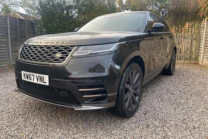 Used Land Rover Range Rover Velar HSE Dynamic 240 HP (176 kW) 2017 SUV