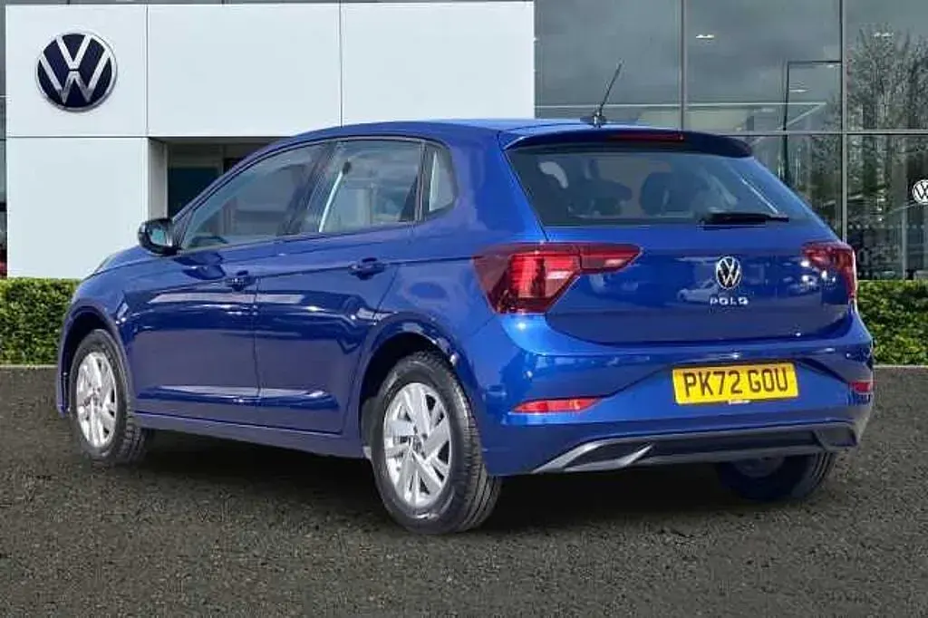Used VW Polo 80 HP (58 kW) 2022 Hatchback