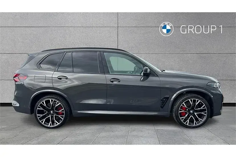 Used BMW X5 M Competition Edition 625 HP (459 kW) 2024 Dravit grey SUV
