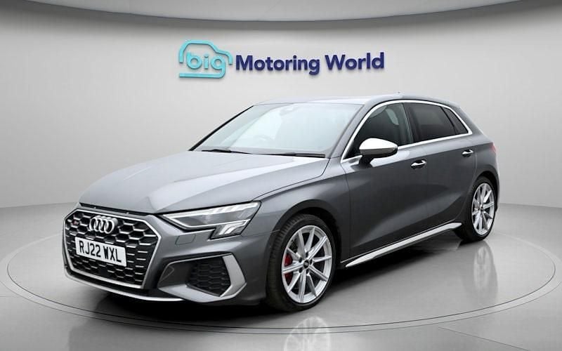 Used Audi S3 Sportback 310 HP (228 kW) 2023 Hatchback