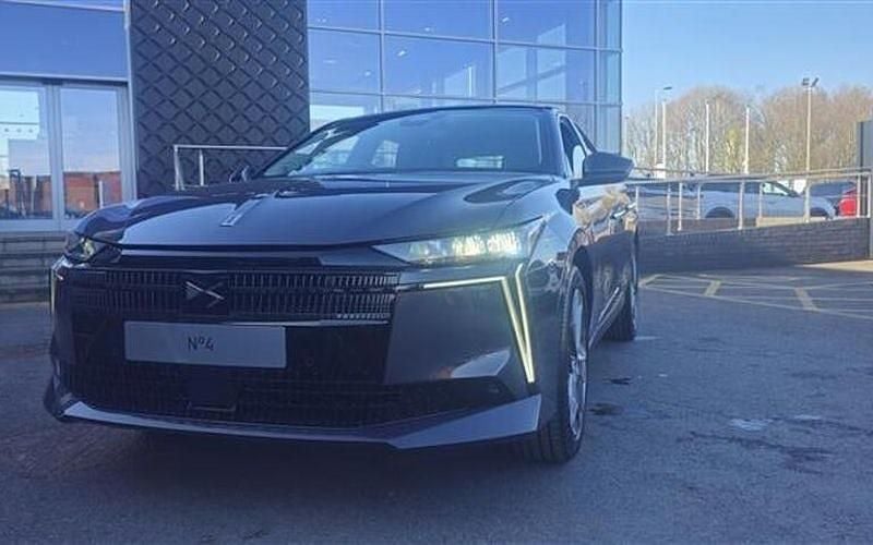 Used DS Automobiles DS4 136 HP (100 kW) 2024 SUV