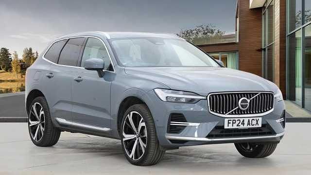 Used Volvo XC60 Ultimate 449 HP (330 kW) 2024 SUV