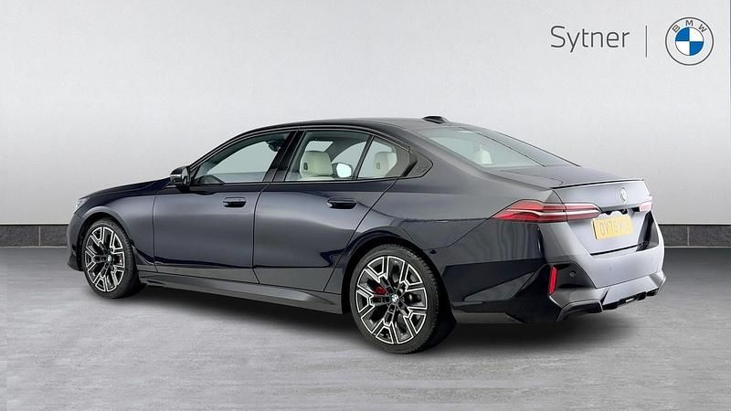 Used BMW 520 M Sport 205 HP (150 kW) 2025 Black