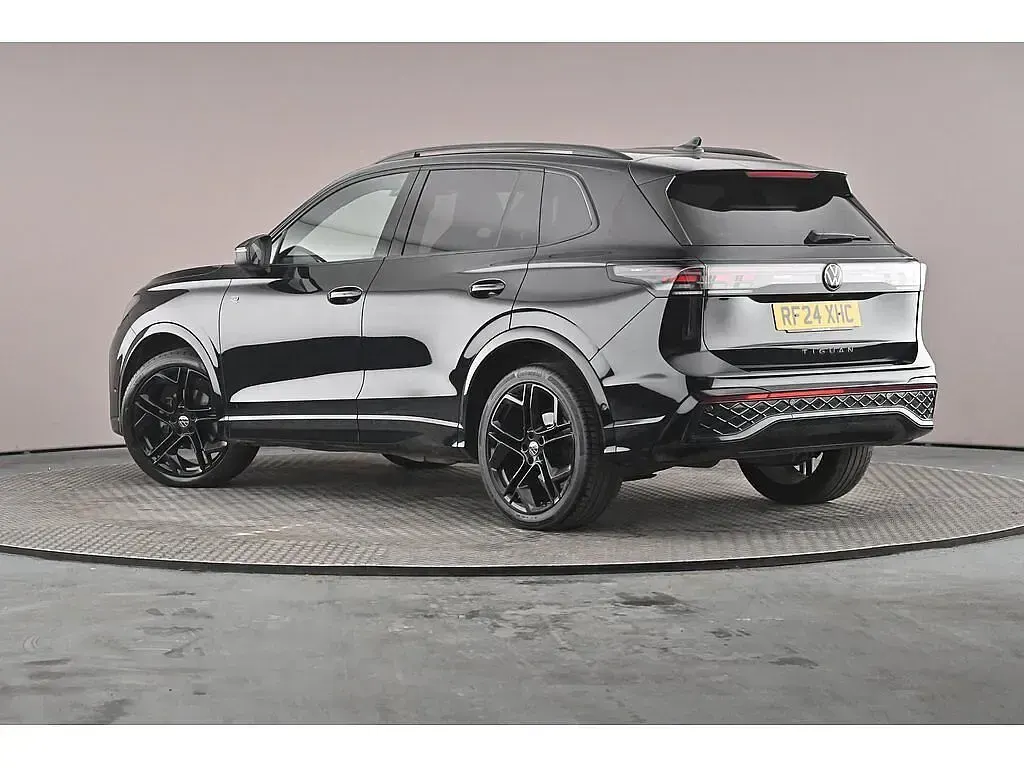 Used VW Tiguan 150 HP (110 kW) 2024 SUV