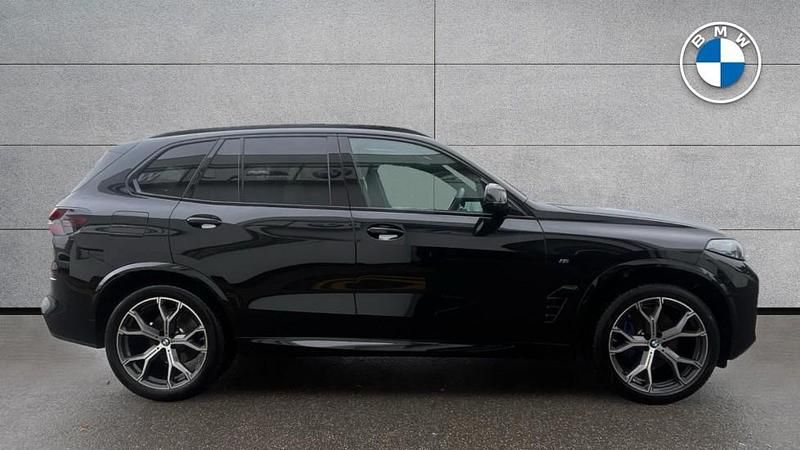 Used BMW X5 M Sport 294 HP (216 kW) 2024 Black SUV
