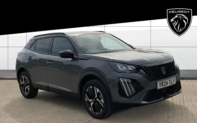 Used Peugeot 2008 Allure 131 HP (96 kW) 2024 SUV