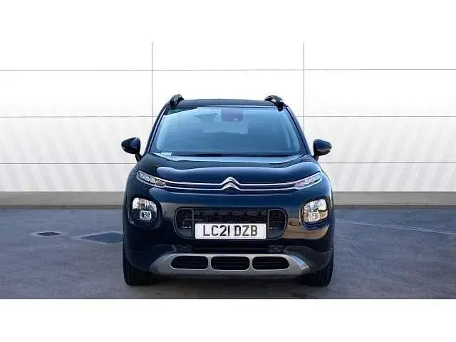 Usado Citroën C3 Aircross Flair 108 CV (79 kW) 2021 Negro SUV