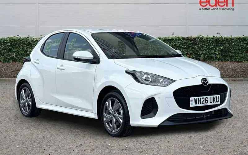 Used Mazda 2 Exclusive-Line 116 HP (85 kW) 2026 Hatchback