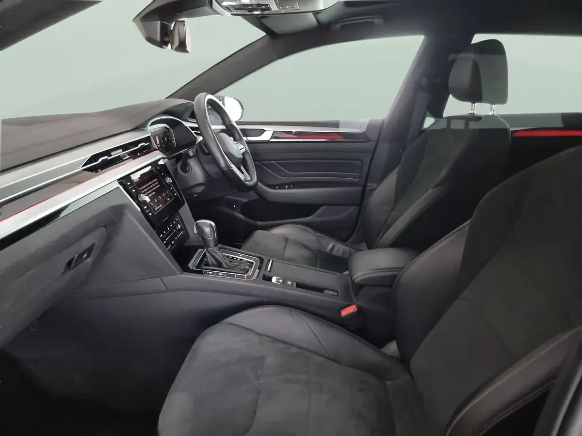 Used VW Arteon R-line 150 HP (110 kW) 2022 Grey Estate