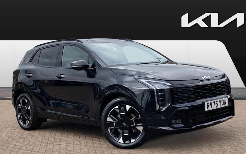 Used Kia Sportage GT-Line S 238 HP (175 kW) 2026 SUV