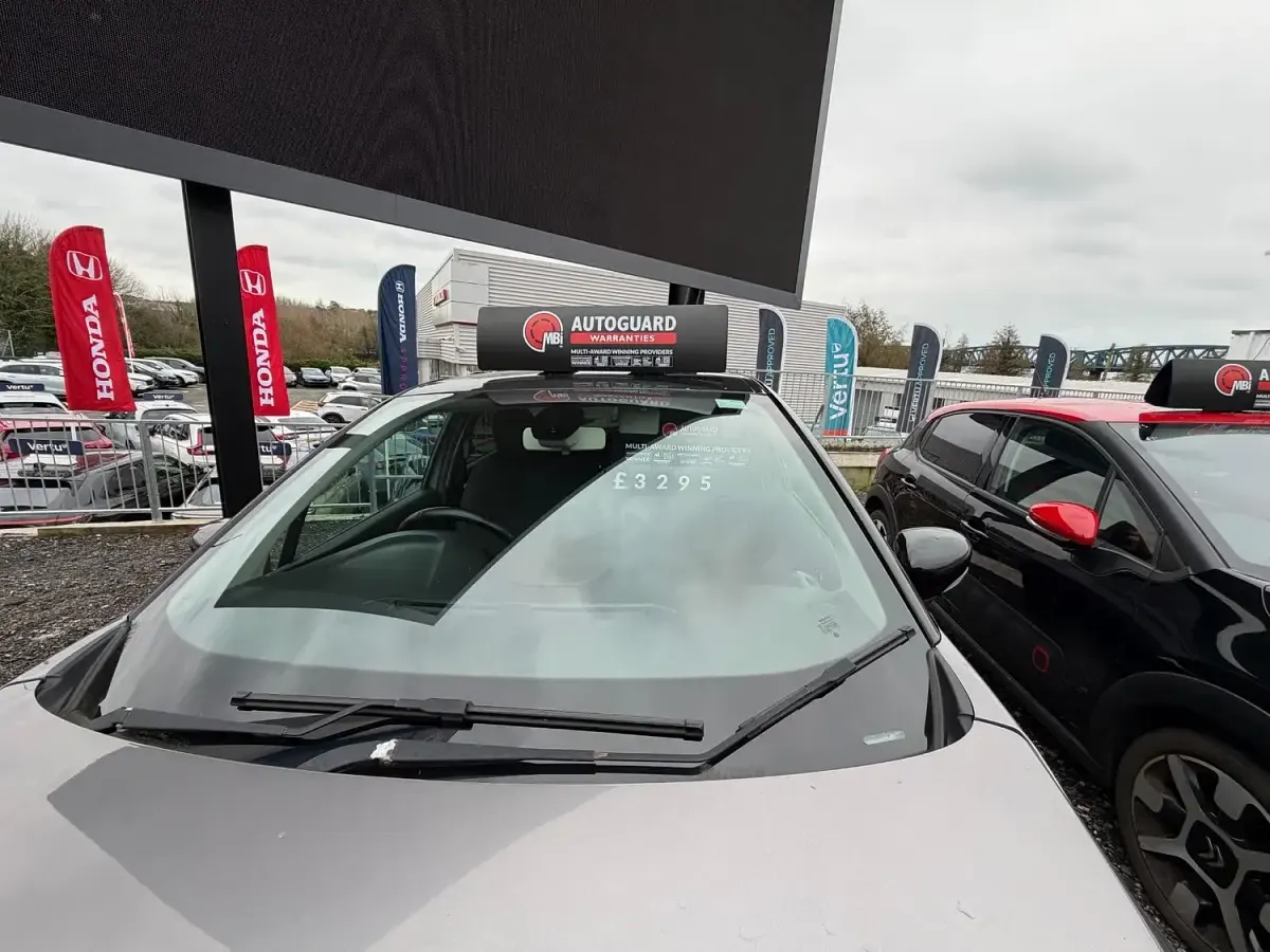 Used Renault Captur Dynamique 90 HP (66 kW) 2016 Grey SUV